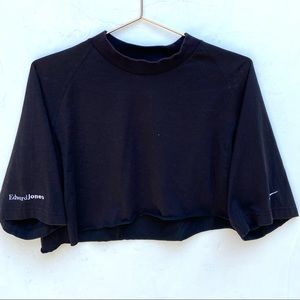 Nike Black Cut-Off